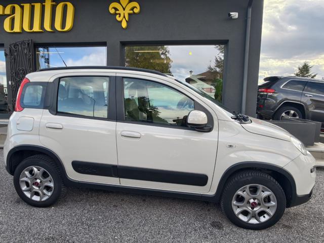 Fiat Panda 85cv Turbo S&S 4x4 trekking - foto 3 di 4
