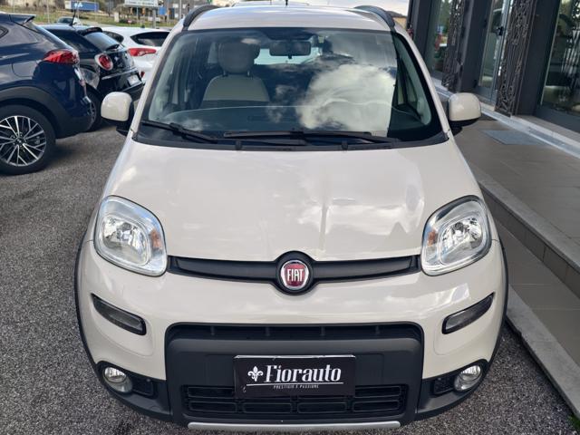 Fiat Panda 85cv Turbo S&S 4x4 trekking usato a TARCENTO