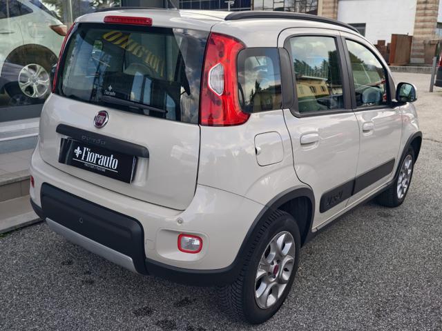 Fiat Panda 85cv Turbo S&S 4x4 trekking - foto 4 di 4