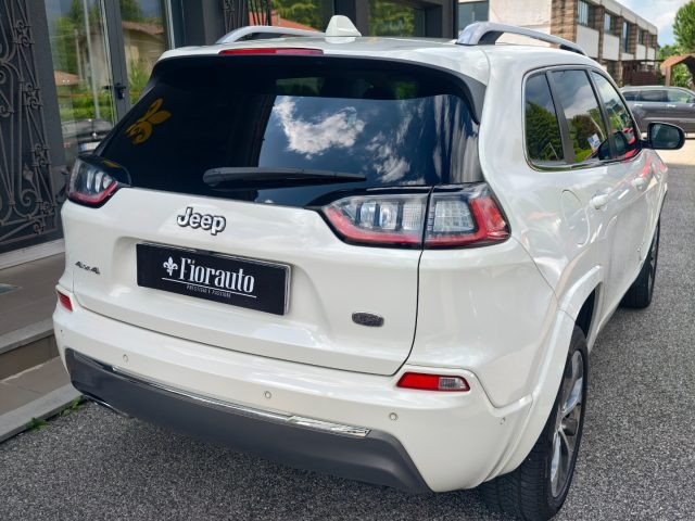 Jeep Cherokee 2.2 Mjt AWD Active Drive I Overland - foto 3 di 4