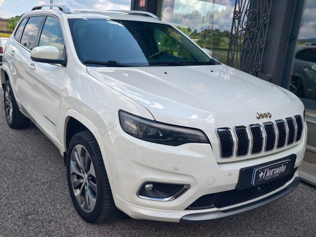 Jeep Cherokee 2.2 Mjt AWD Active Drive I Overland - foto 2 di 4