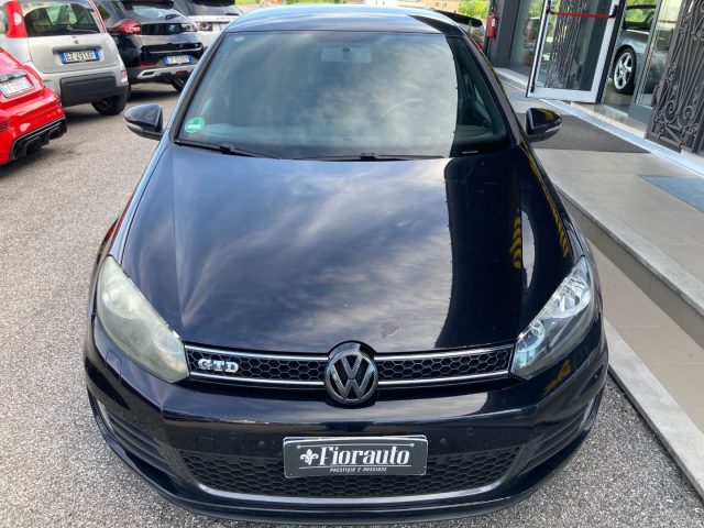 Volkswagen Golf 2.0 TDI 170CV DPF 5p. GTD usato a TARCENTO