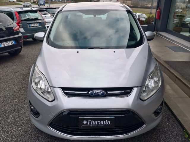 Ford C-Max 1.6 TDCi 115CV Titanium Business usato a TARCENTO