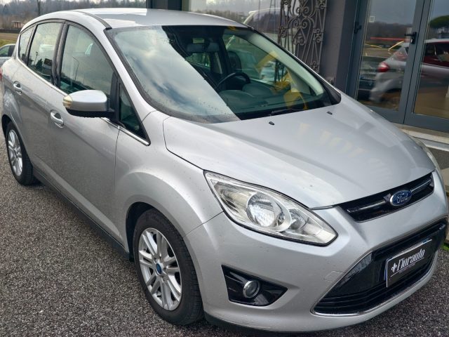 Ford C-Max 1.6 TDCi 115CV Titanium Business - foto 2 di 4