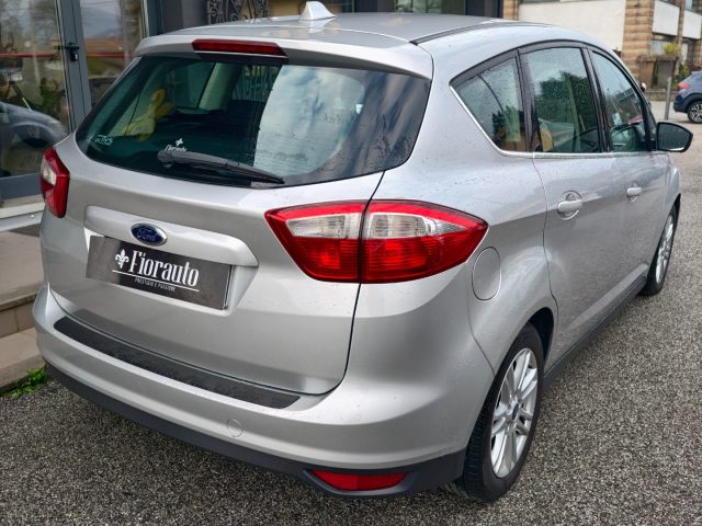 Ford C-Max 1.6 TDCi 115CV Titanium Business - foto 3 di 4