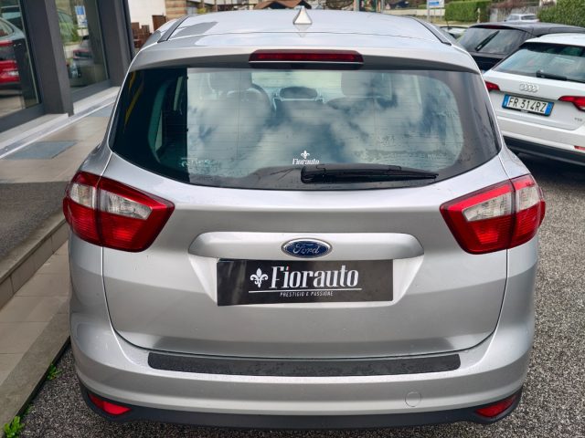Ford C-Max 1.6 TDCi 115CV Titanium Business - foto 4 di 4