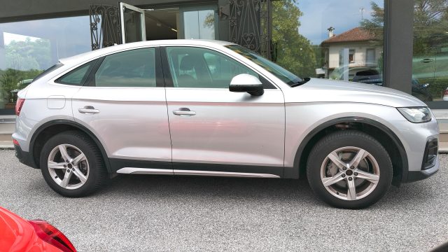 Audi Q5 Sportback 40 TDI 204 CV quattro S tronic - foto 3 di 4
