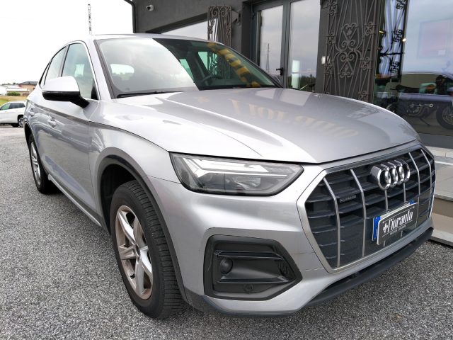 Audi Q5 Sportback 40 TDI 204 CV quattro S tronic - foto 2 di 4