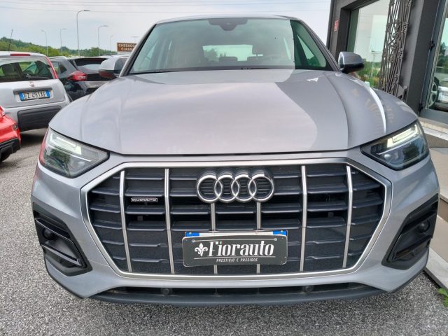 Audi Q5 Sportback 40 TDI 204 CV quattro S tronic usato a TARCENTO