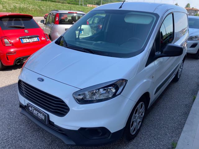 Ford Transit Courier 1.5 TDCi 75CV Van Trend - foto 4 di 4