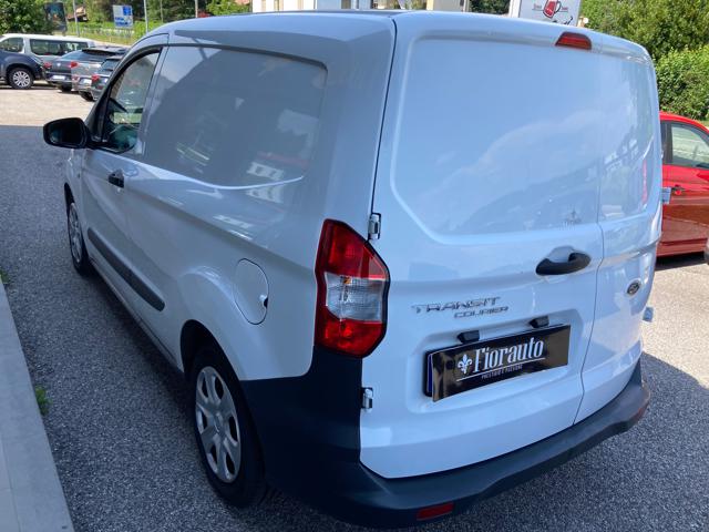 Ford Transit Courier 1.5 TDCi 75CV Van Trend - foto 3 di 4