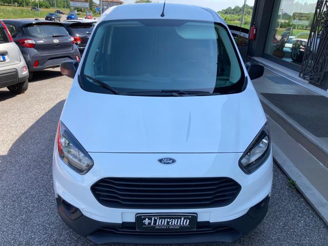 Ford Transit Courier 1.5 TDCi 75CV Van Trend usato a TARCENTO