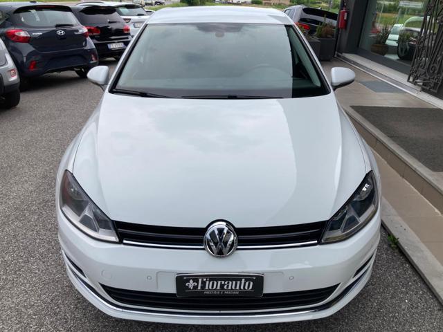 Volkswagen Golf 1.6 TDI 5p. 4MOTION Highline BlueMotion Technology usato a TARCENTO