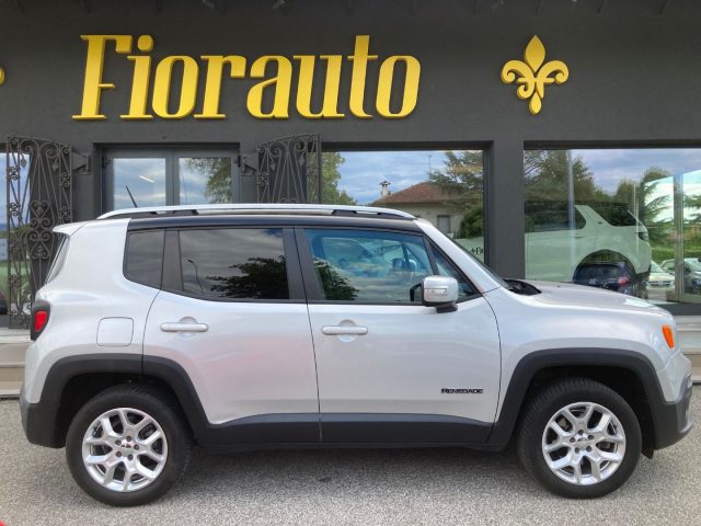 Jeep Renegade 2.0 Mjt 140CV 4WD Active Drive Limited - foto 3 di 4