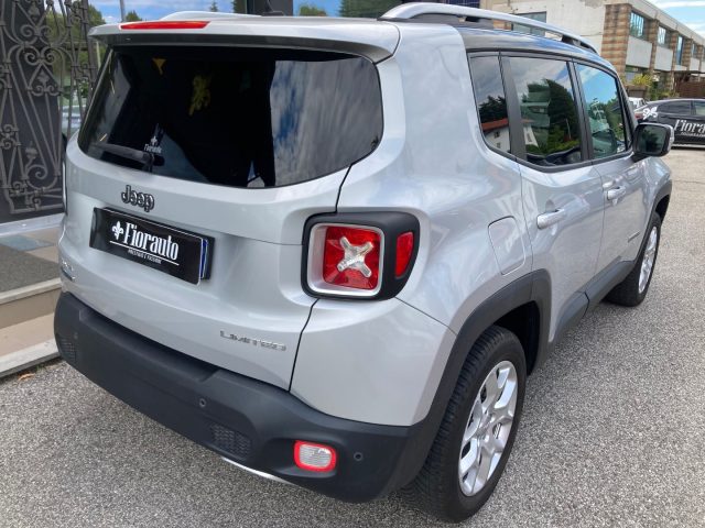 Jeep Renegade 2.0 Mjt 140CV 4WD Active Drive Limited - foto 4 di 4