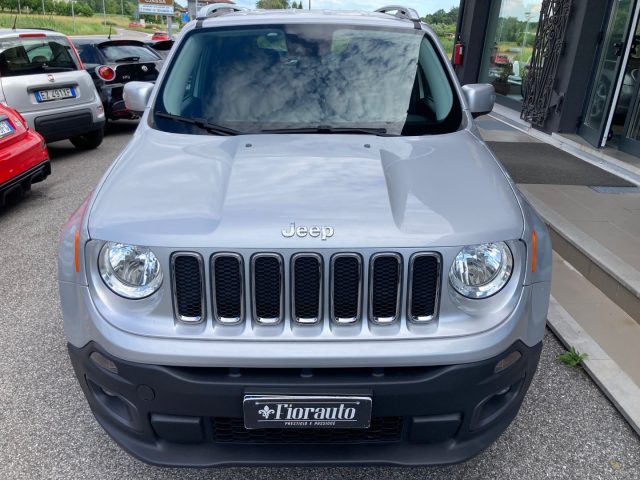 Jeep Renegade 2.0 Mjt 140CV 4WD Active Drive Limited usato a TARCENTO