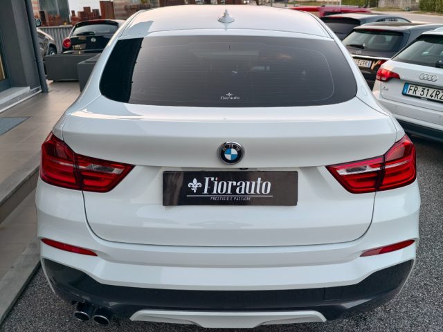 BMW X4 xDrive30dA 249CV Msport - foto 4 di 4