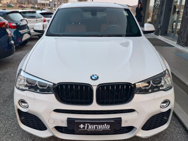 BMW X4 xDrive30dA 249CV Msport usato a TARCENTO