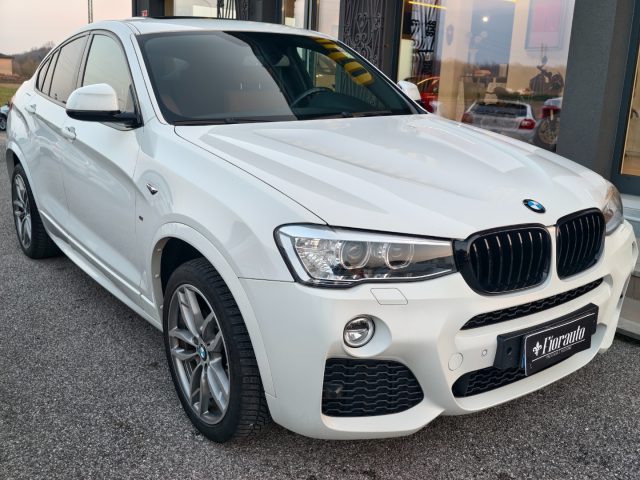 BMW X4 xDrive30dA 249CV Msport - foto 2 di 4