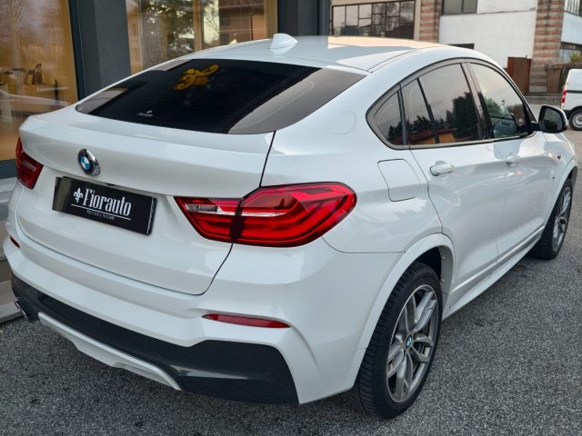 BMW X4 xDrive30dA 249CV Msport - foto 3 di 4