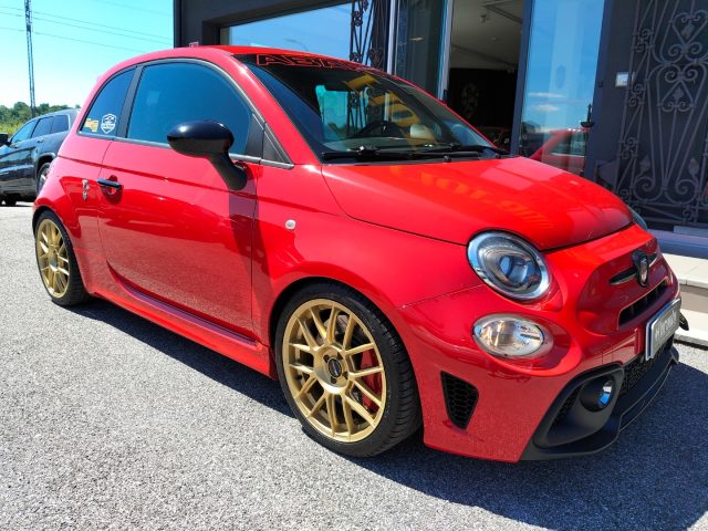 Abarth 595 1.4 Turbo T-Jet 160 CV Pista 280cv STAGE3 - foto 2 di 4