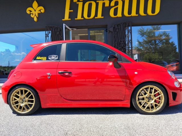 Abarth 595 1.4 Turbo T-Jet 160 CV Pista 280cv STAGE3 - foto 3 di 4
