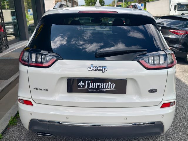 Jeep Cherokee 2.2 Mjt AWD Active Drive I Overland - foto 4 di 4