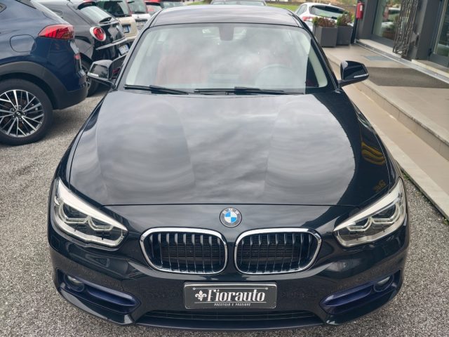 BMW 116 d 3p. Sport usato a TARCENTO