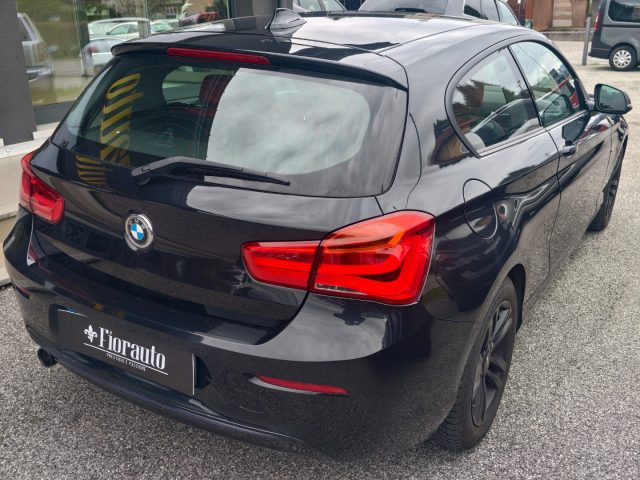 BMW 116 d 3p. Sport - foto 3 di 4