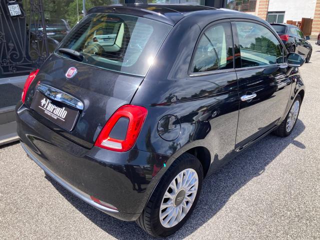 Fiat 500 1.2 Lounge - foto 4 di 4