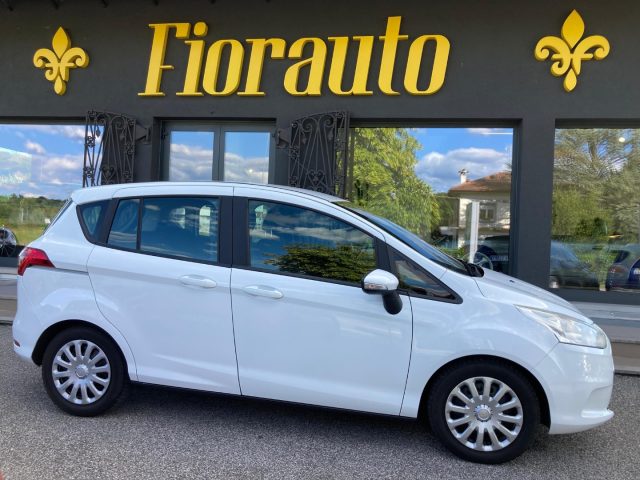 Ford B-Max 1.0 EcoBoost 100 CV Business Titanium - foto 3 di 4