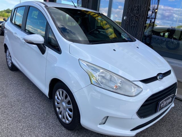 Ford B-Max 1.0 EcoBoost 100 CV Business Titanium - foto 2 di 4