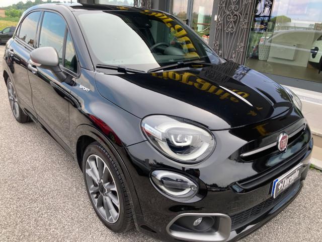Fiat 500X 1.3 MultiJet 95 CV Sport - foto 2 di 4