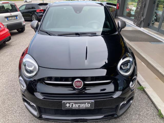 Fiat 500X 1.3 MultiJet 95 CV Sport usato a TARCENTO