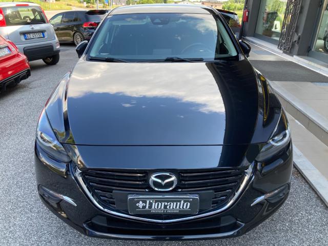 Mazda 3 1.5 Skyactiv-D Exceed AUTOMATICA usato a TARCENTO