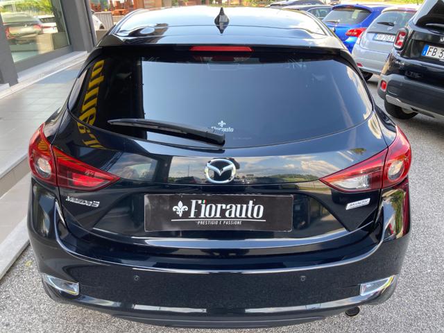 Mazda 3 1.5 Skyactiv-D Exceed AUTOMATICA - foto 4 di 4