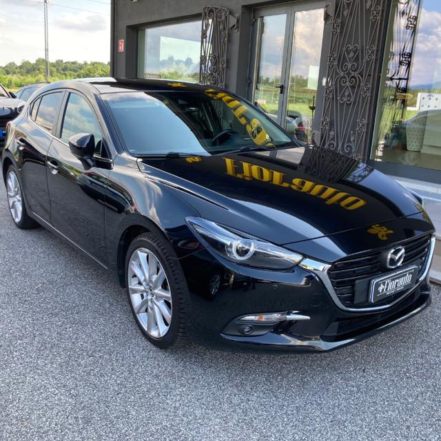 Mazda 3 1.5 Skyactiv-D Exceed AUTOMATICA - foto 2 di 4