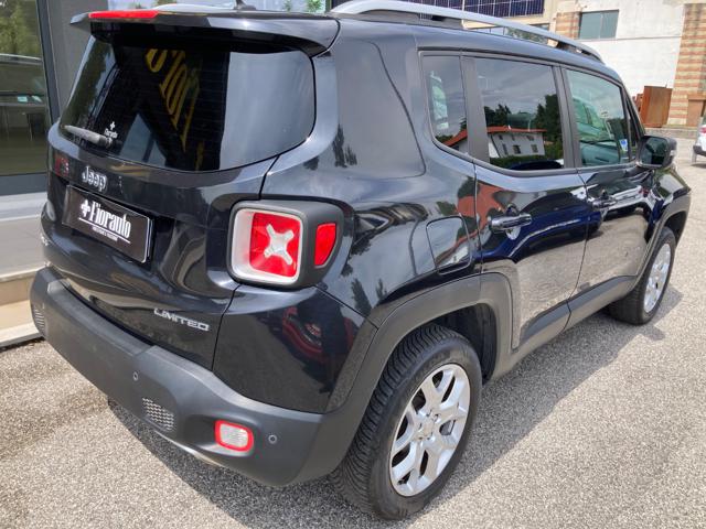 Jeep Renegade 2.0 Mjt 140CV 4WD Active Drive Limited - foto 3 di 4