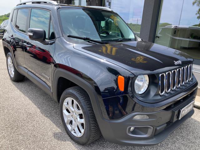 Jeep Renegade 2.0 Mjt 140CV 4WD Active Drive Limited - foto 2 di 4