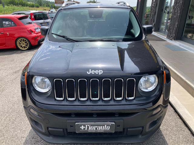 Jeep Renegade 2.0 Mjt 140CV 4WD Active Drive Limited usato a TARCENTO
