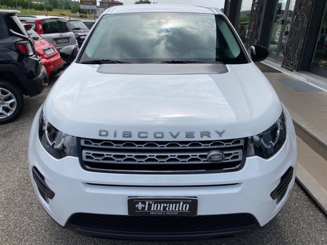 Land Rover Discovery Sport 2.0 TD4 150 CV Dark Edition usato a TARCENTO