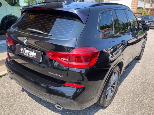 BMW X3 xDrive20d Msport - foto 3 di 4
