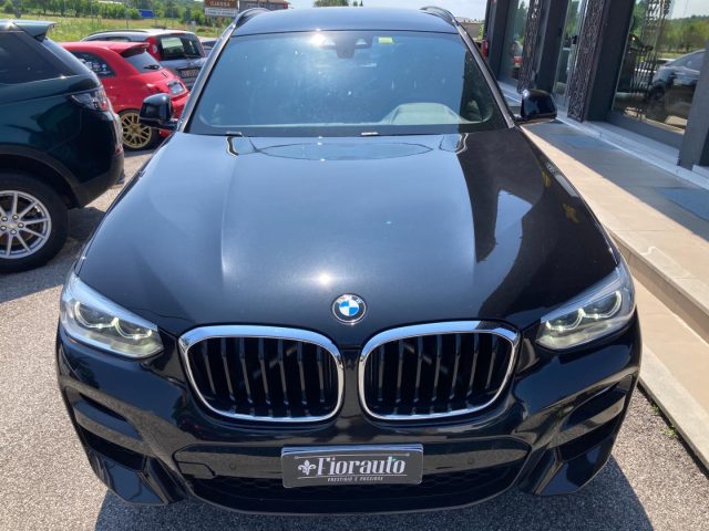 BMW X3 xDrive20d Msport usato a TARCENTO