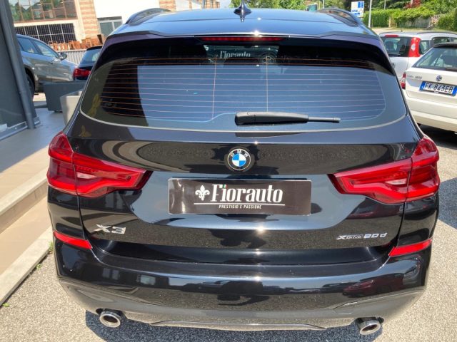 BMW X3 xDrive20d Msport - foto 4 di 4