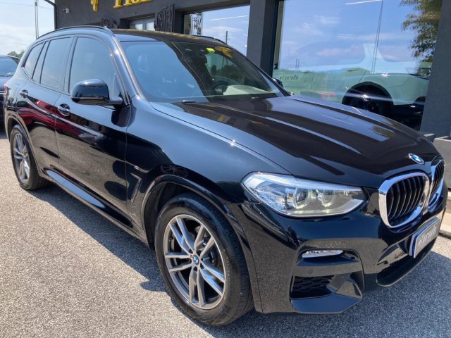 BMW X3 xDrive20d Msport - foto 2 di 4