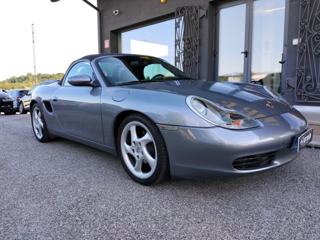 Porsche Boxster 2.7i 24V cat - foto 2 di 4