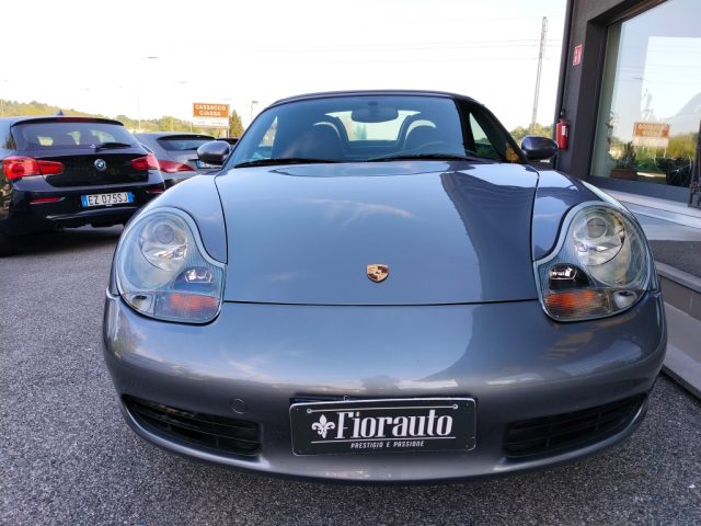 Porsche Boxster 2.7i 24V cat usato a TARCENTO