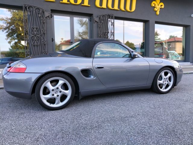 Porsche Boxster 2.7i 24V cat - foto 4 di 4