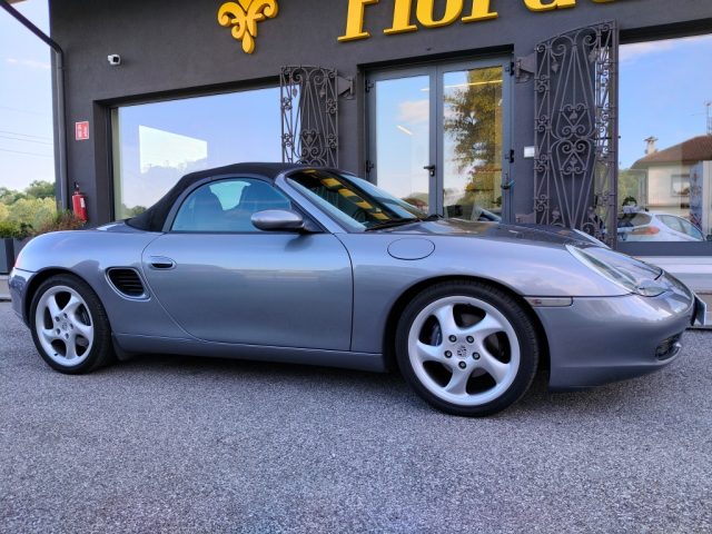 Porsche Boxster 2.7i 24V cat - foto 3 di 4