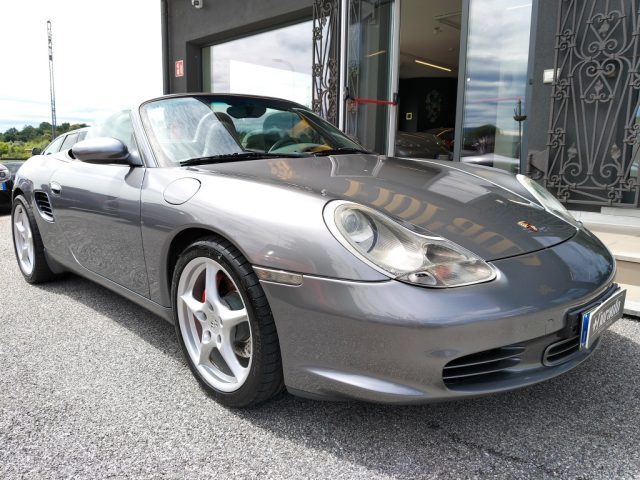 Porsche Boxster 3.2i 24V cat S - foto 2 di 4